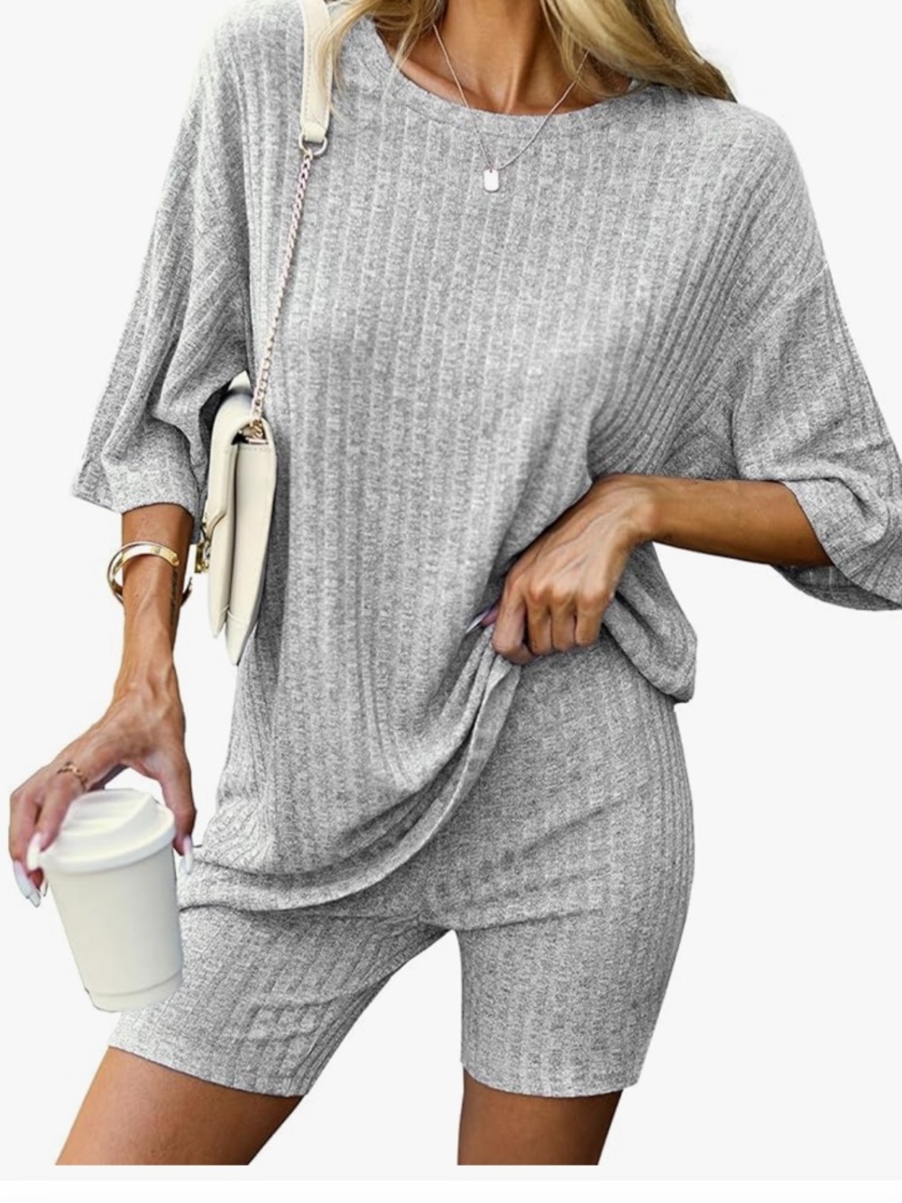 Medium lounge set